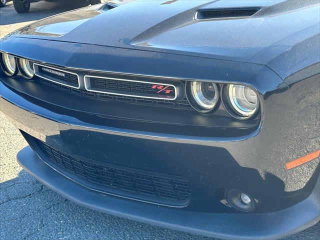 used 2018 Dodge Challenger car, priced at $26,800