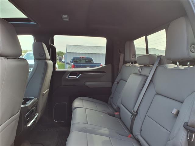 new 2025 Chevrolet Silverado 1500 car, priced at $75,250