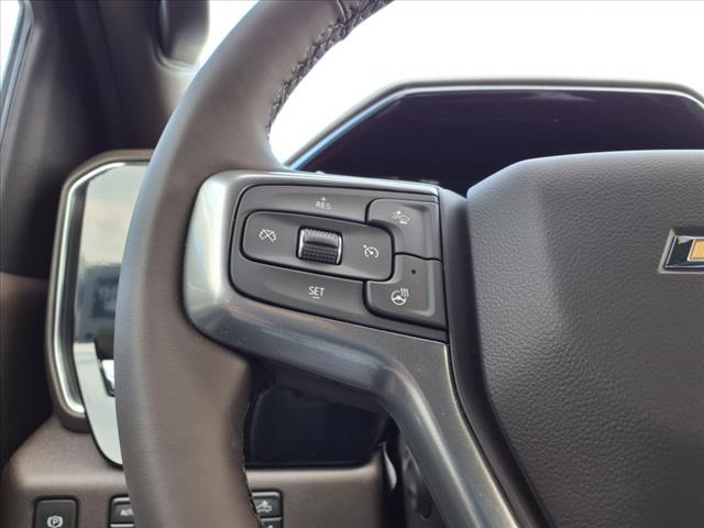 new 2025 Chevrolet Silverado 1500 car, priced at $75,250