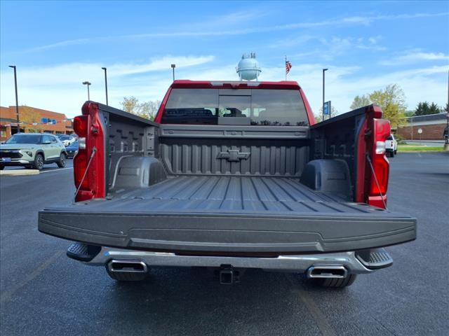 new 2025 Chevrolet Silverado 1500 car, priced at $75,250
