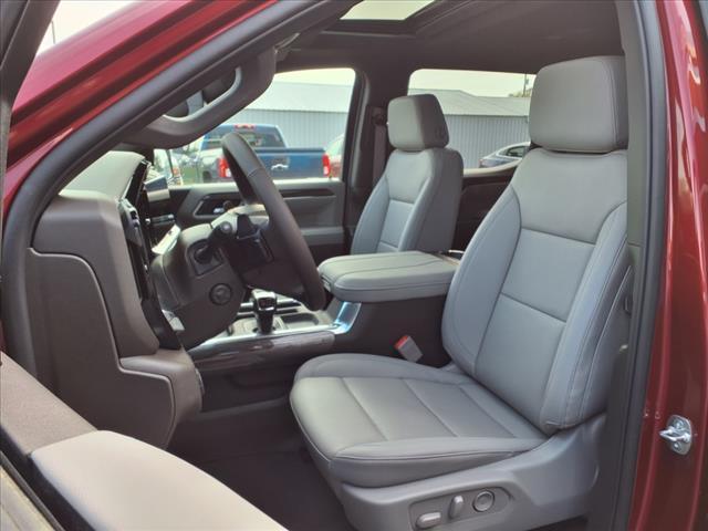 new 2025 Chevrolet Silverado 1500 car, priced at $75,250