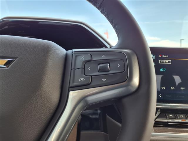 new 2025 Chevrolet Silverado 1500 car, priced at $75,250