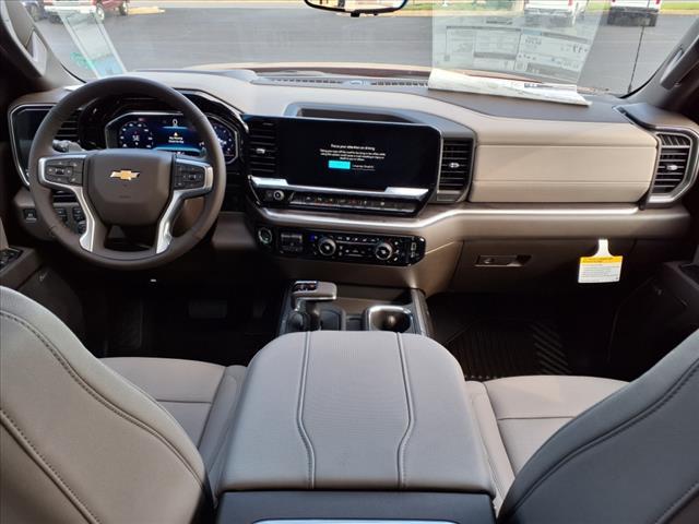 new 2025 Chevrolet Silverado 1500 car, priced at $75,250