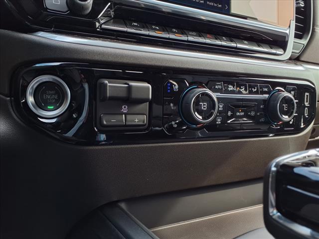 new 2025 Chevrolet Silverado 1500 car, priced at $75,250