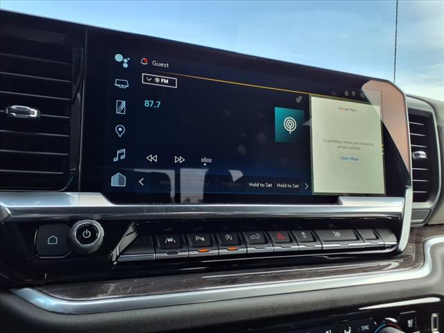 new 2025 Chevrolet Silverado 1500 car, priced at $75,250