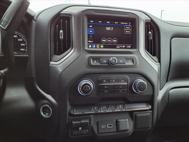 new 2025 Chevrolet Silverado 2500 car, priced at $53,430
