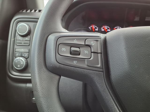 new 2025 Chevrolet Silverado 2500 car, priced at $53,430