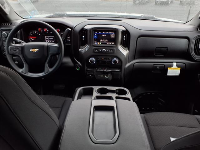 new 2025 Chevrolet Silverado 2500 car, priced at $53,430
