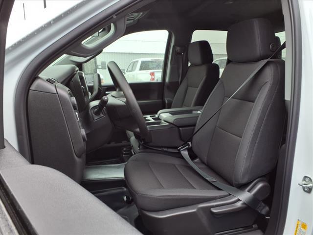 new 2025 Chevrolet Silverado 2500 car, priced at $53,430