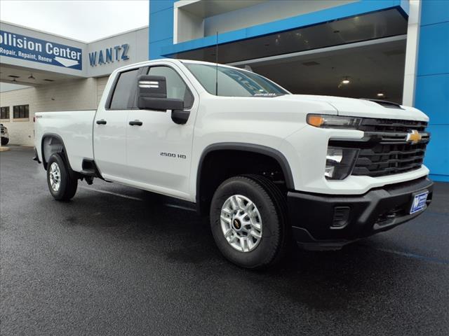 new 2025 Chevrolet Silverado 2500 car, priced at $53,430