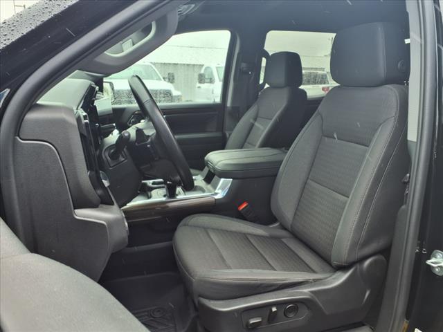 used 2023 Chevrolet Silverado 1500 car, priced at $49,995