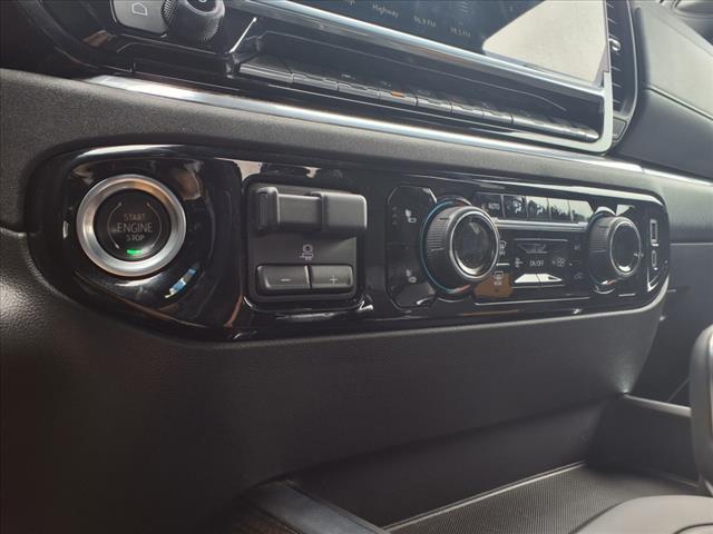 used 2023 Chevrolet Silverado 1500 car, priced at $49,995