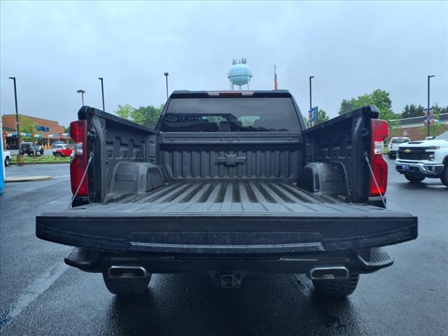 used 2023 Chevrolet Silverado 1500 car, priced at $49,995