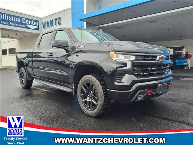 used 2023 Chevrolet Silverado 1500 car, priced at $49,995