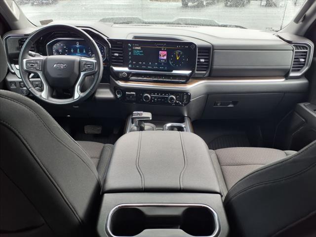 used 2023 Chevrolet Silverado 1500 car, priced at $49,995