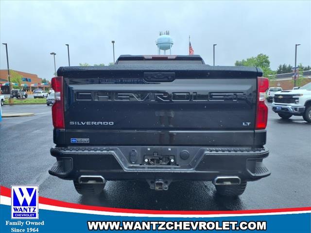 used 2023 Chevrolet Silverado 1500 car, priced at $49,995