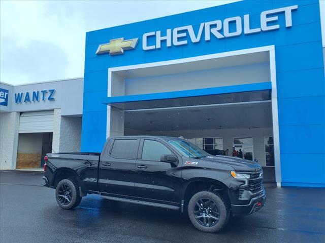 used 2023 Chevrolet Silverado 1500 car, priced at $49,995