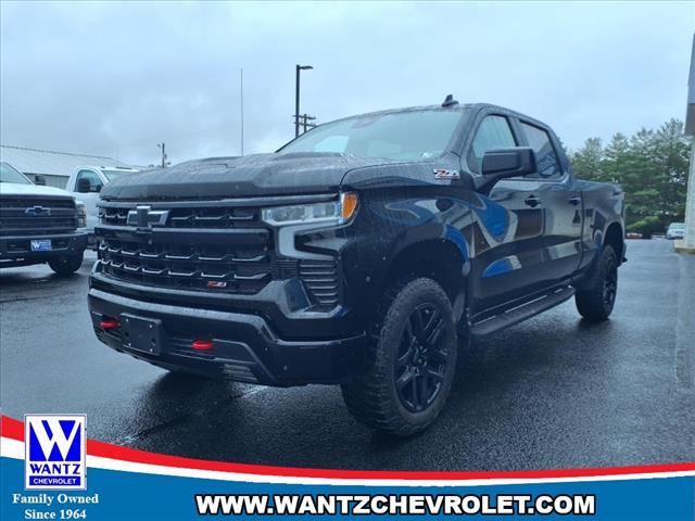 used 2023 Chevrolet Silverado 1500 car, priced at $49,995