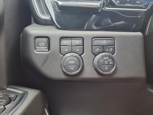used 2023 Chevrolet Silverado 1500 car, priced at $49,995
