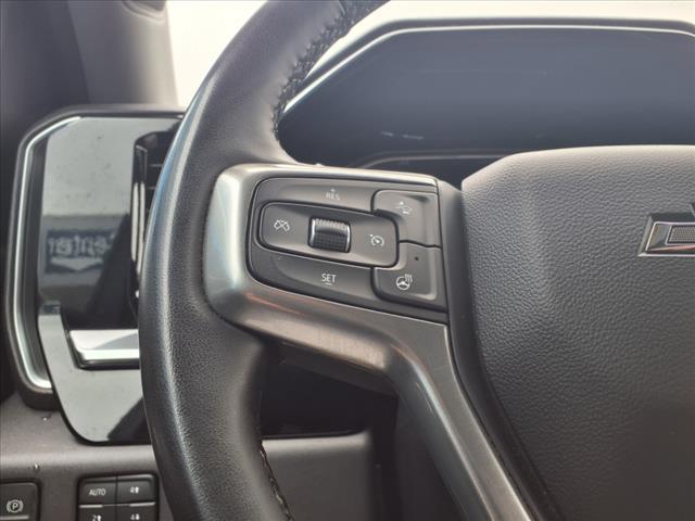 used 2023 Chevrolet Silverado 1500 car, priced at $49,995