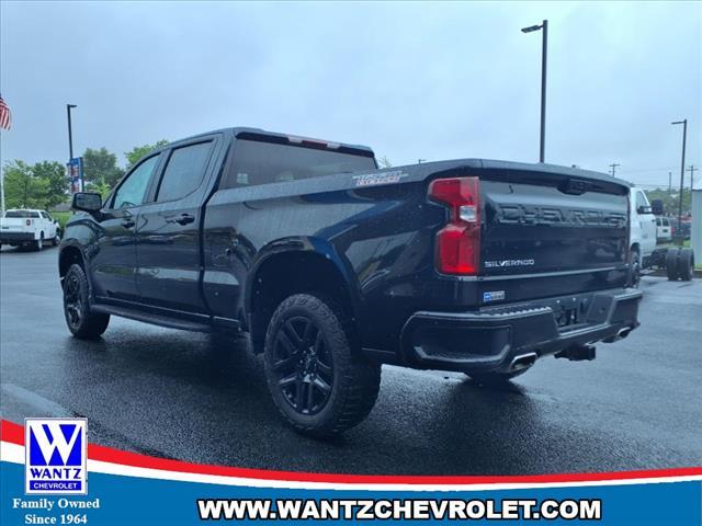 used 2023 Chevrolet Silverado 1500 car, priced at $49,995