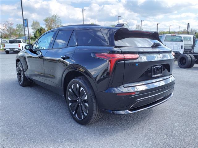 new 2024 Chevrolet Blazer EV car, priced at $47,095