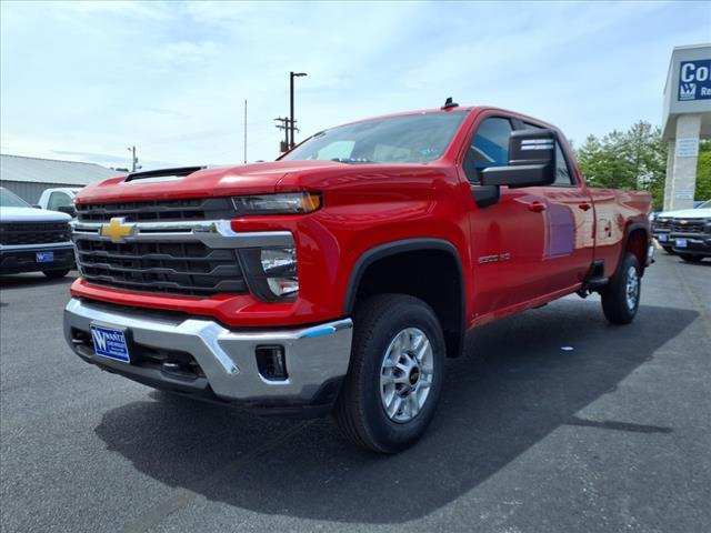 new 2025 Chevrolet Silverado 2500 car, priced at $59,805