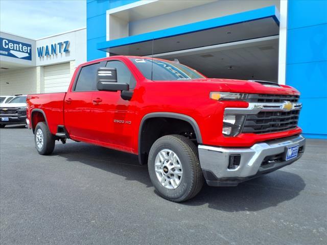 new 2025 Chevrolet Silverado 2500 car, priced at $59,805