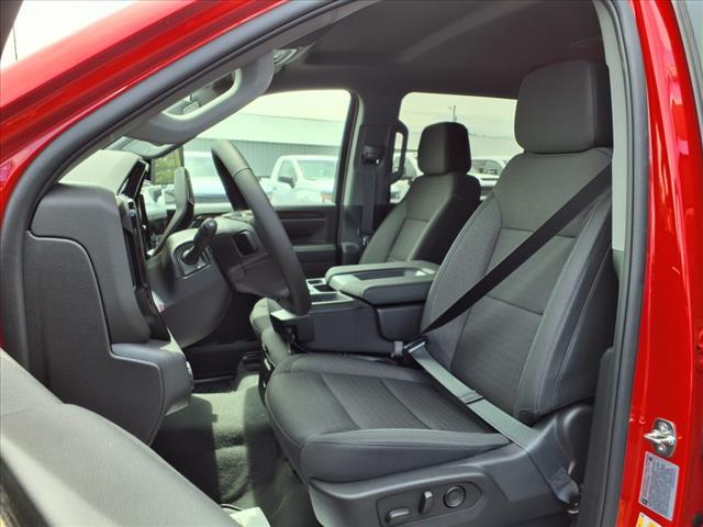 new 2025 Chevrolet Silverado 2500 car, priced at $59,805