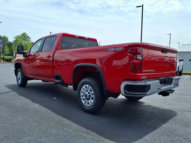 new 2025 Chevrolet Silverado 2500 car, priced at $59,805