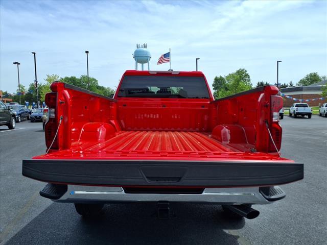 new 2025 Chevrolet Silverado 2500 car, priced at $59,805