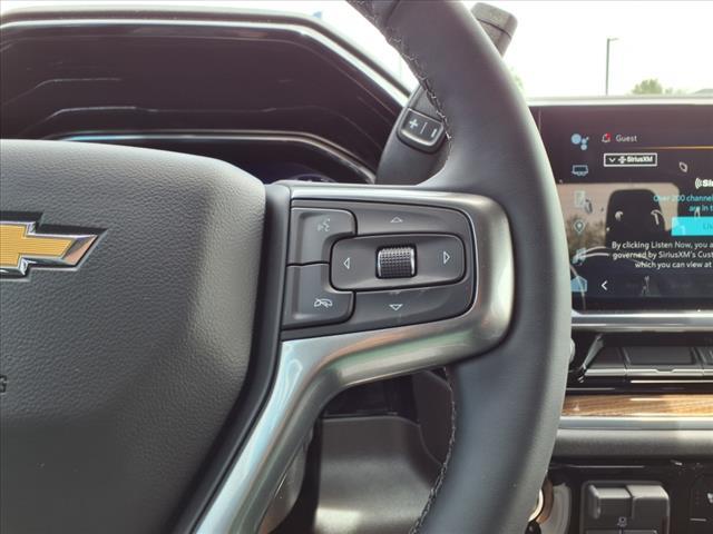 new 2025 Chevrolet Silverado 2500 car, priced at $59,805