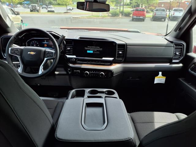 new 2025 Chevrolet Silverado 2500 car, priced at $59,805