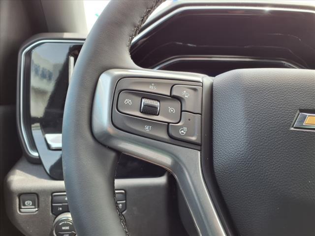 new 2025 Chevrolet Silverado 2500 car, priced at $59,805
