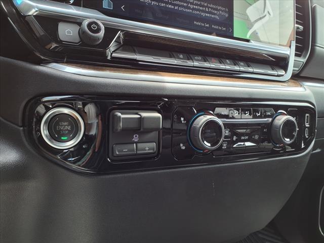 new 2025 Chevrolet Silverado 2500 car, priced at $59,805
