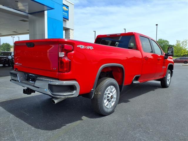 new 2025 Chevrolet Silverado 2500 car, priced at $59,805
