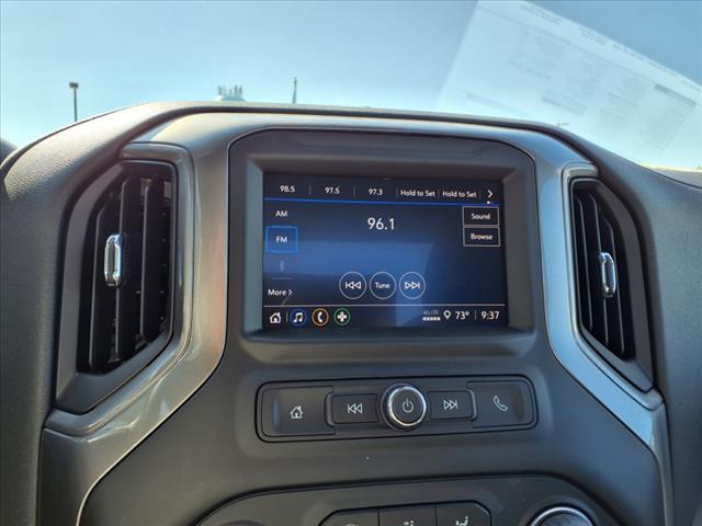 new 2025 Chevrolet Silverado 1500 car, priced at $41,730