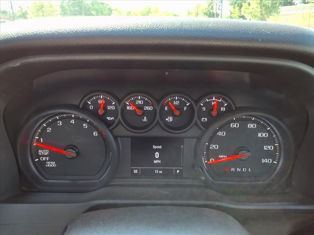 new 2025 Chevrolet Silverado 1500 car, priced at $41,730