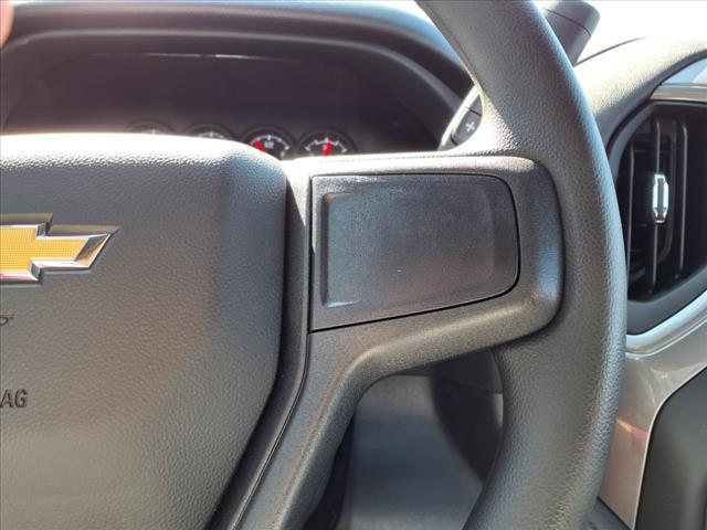 new 2025 Chevrolet Silverado 1500 car, priced at $41,730