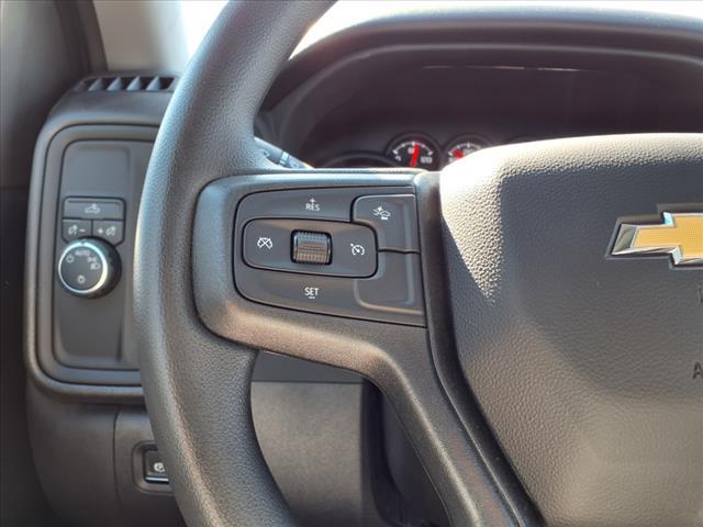 new 2025 Chevrolet Silverado 1500 car, priced at $41,730