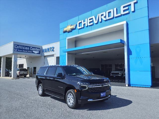 new 2024 Chevrolet Suburban car, priced at $72,350