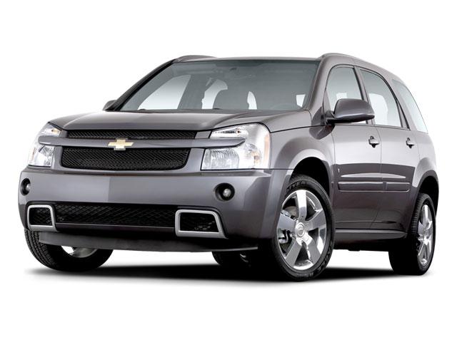 used 2009 Chevrolet Equinox car