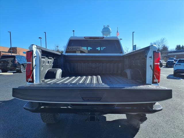 new 2025 Chevrolet Silverado 2500 car, priced at $60,640