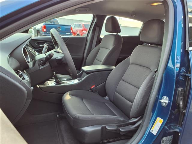 used 2019 Chevrolet Malibu car, priced at $19,995