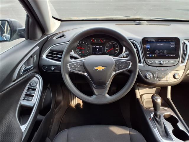 used 2019 Chevrolet Malibu car, priced at $19,995