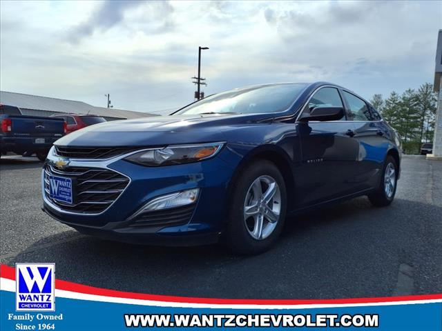 used 2019 Chevrolet Malibu car, priced at $19,995