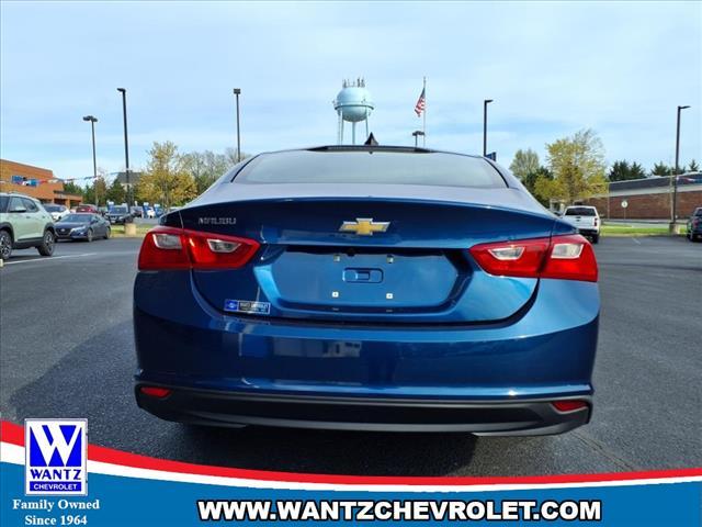used 2019 Chevrolet Malibu car, priced at $19,995
