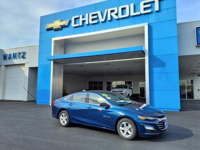 used 2019 Chevrolet Malibu car, priced at $19,995