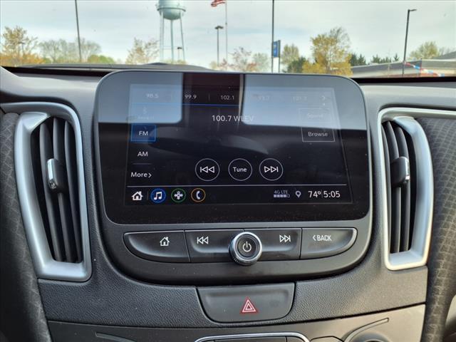 used 2019 Chevrolet Malibu car, priced at $19,995