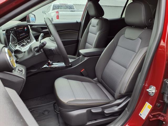 new 2025 Chevrolet Trax car, priced at $23,995